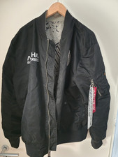 Riginal alpha industries gebraucht kaufen  Bad Homburg v. d. Höhe