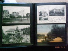 Album postkarten deutsche gebraucht kaufen  Moormerland