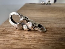 Trollbeads flower lock for sale  CHELMSFORD
