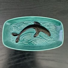 Vintage poole aqua for sale  BOSTON