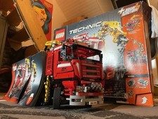Lego technic 8258 d'occasion  Tinténiac