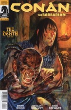 Conan barbarian dark for sale  Suttons Bay