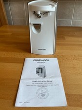 Cookworks electric opener for sale  HEMEL HEMPSTEAD