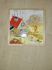 Schichtpuzzle holz puzzle gebraucht kaufen  Niesky