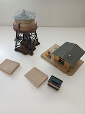 Bahnhofszubehör lagerhaus was gebraucht kaufen  Recklinghausen