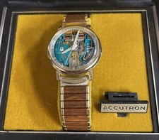 Bulova accutron spaceview for sale  West Columbia