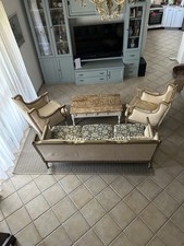 Set salotto classico usato  Siracusa