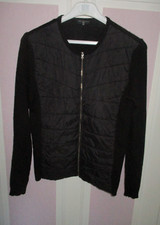 Blouson noir grain d'occasion  Argentan