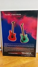 Hamer chaparral guitar for sale  Berlin