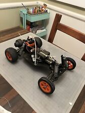Jrx2 Vintage Carro de Controle Remoto Losi H Braço Com Motor Twister Bolso Foguete Etiqueta Branca comprar usado  Enviando para Brazil