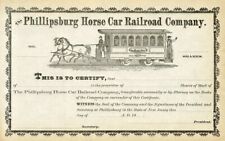 Phillipsburg horse car for sale  Merrifield