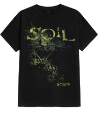Soil scars band for sale  Hialeah