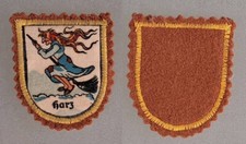 Ddr rucksack aufnäher gebraucht kaufen  Schönheide