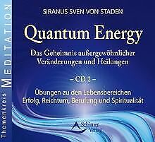 Quantum energy übungen gebraucht kaufen  Berlin