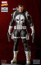 Iron Studios Punisher escala de arte 1/10 - Marvel Comics - ENTREGA EM 4 DIAS (EUA) comprar usado  Brasil 