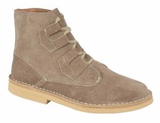 Roamers desert boot for sale  SLOUGH