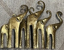 Gold colored metal for sale  Arlington
