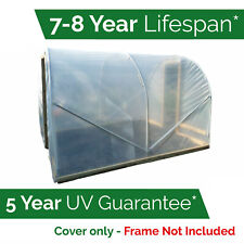 Greenhouse polythene polytunne for sale  MORECAMBE