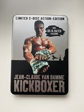 Kickboxer limited disc gebraucht kaufen  Lübeck