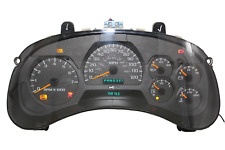 Speedometer instrument cluster for sale  Wellsboro