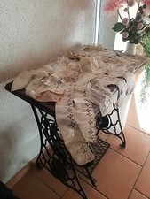 Antik spitzen spitze gebraucht kaufen  Bogel, Mieheln, Weyer