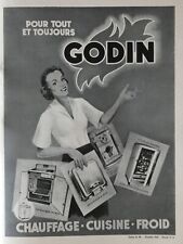 Publicité presse 1954 d'occasion  Compiègne