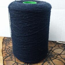 Wool cone black for sale  ISLE OF SKYE