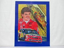 Jeff gordon signed d'occasion  Expédié en France