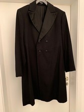 gehrock schwarz gebraucht kaufen  Bremen