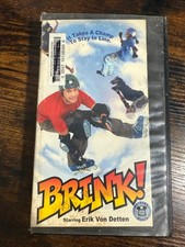 Brink vhs disney for sale  Callahan