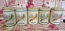 Boites anciennes epices d'occasion  France