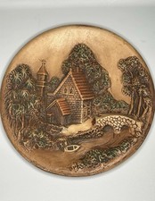 Vintage ceramic church for sale  Deltona