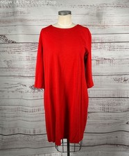 Marimekko red sleeve for sale  Los Angeles