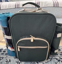 Person picnic backpack for sale  STAINES-UPON-THAMES