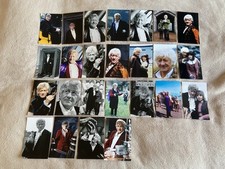 Jon pertwee unsigned for sale  RUGBY