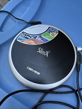 Leitor de CD/MP3 portátil IRiver SlimX imp-550 Discman comprar usado  Enviando para Brazil