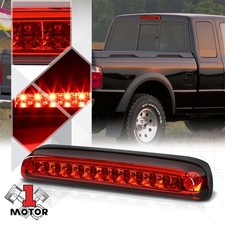 Lente vermelha LED terceira[3ª] luz de freio para 93-16 Ranger/Mazda B2300/F250 Super Duty comprar usado  Enviando para Brazil
