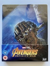 Avengers infinity war d'occasion  Chilly-Mazarin