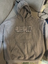 Hersheys chocolate hoodie for sale  Far Rockaway