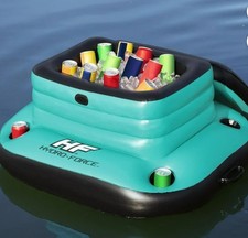 Refrigerador flutuante inflável Bestway Hydro-Force Glacial Sport 9,43 galões (usado) comprar usado Refrigerador flutuante inflável Bestway Hydro-Force Glacial Sport 9,43 galões (usado) comprar usado  Enviando para Brazil