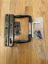 Thermatrudoor handles lock for sale  Algonquin