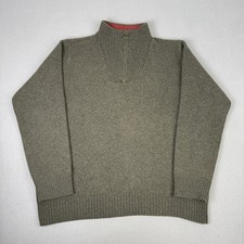 Barbour jumper mens for sale  HATFIELD