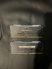 Corsair vengeance rgbpro for sale  LOCHGELLY