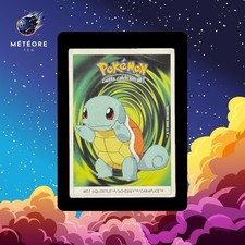 Carte pokemon carapuce d'occasion  France