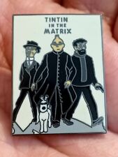 Pin rare tintin d'occasion  Vincennes