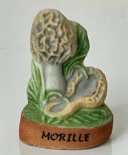 Fève champignon morille d'occasion  Paris XV