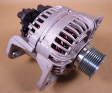 Alternador Bosch fabricante de equipamento original 24 volts para Volvo 80A 1986A00917 90156494 comprar usado  Enviando para Brazil