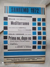 Milva mediterraneo colin usato  Chivasso