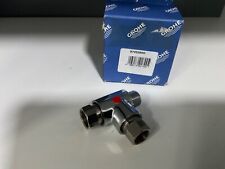 Grohe verteilerstück chrom gebraucht kaufen  Heiligenhaus