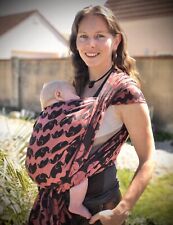 woven wrap baby carrier for sale  UK
